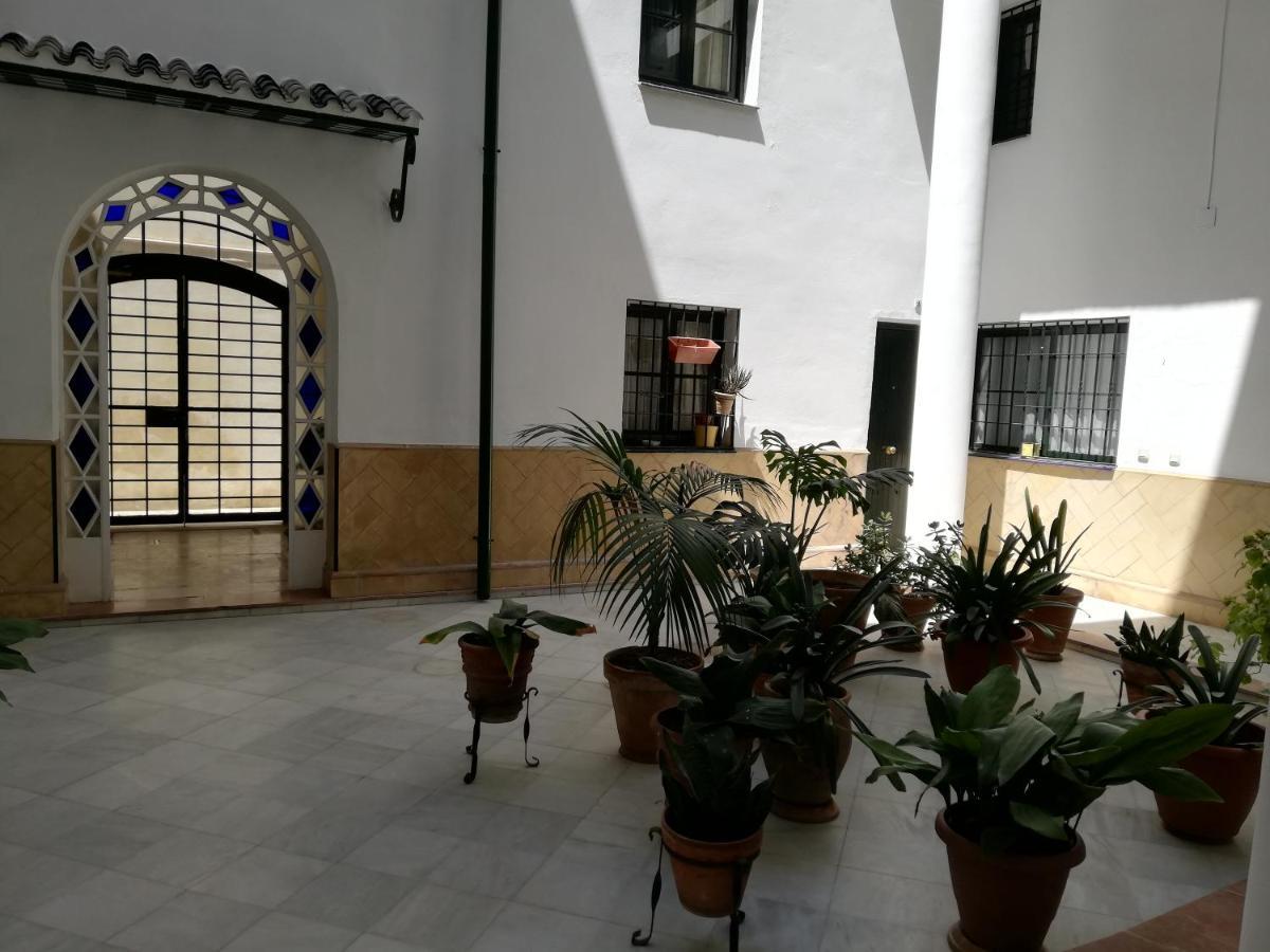 Apartamento En La Juderia De Sevilla Eksteriør bilde