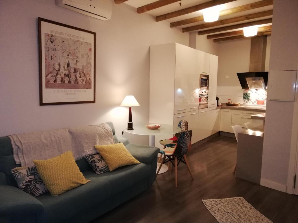 Apartamento En La Juderia De Sevilla Eksteriør bilde