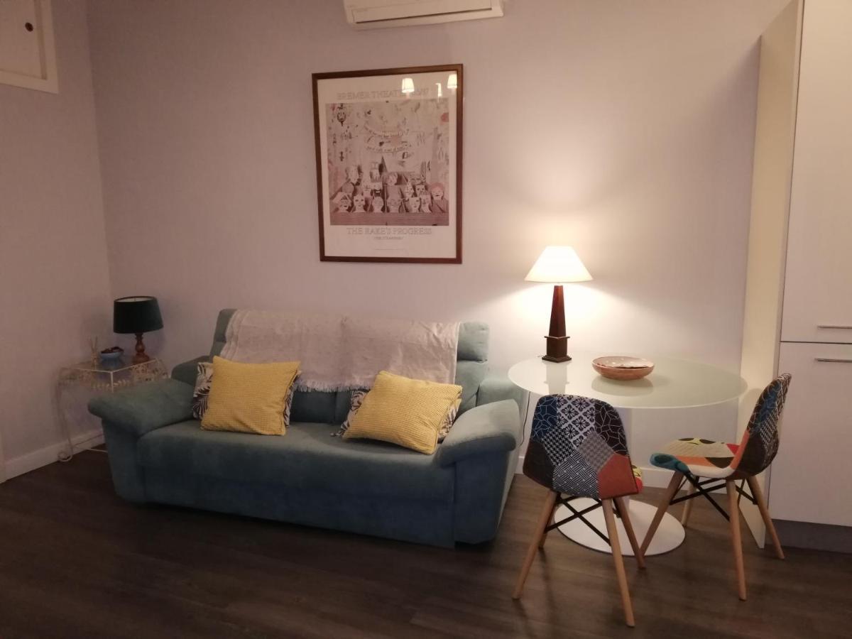 Apartamento En La Juderia De Sevilla Eksteriør bilde