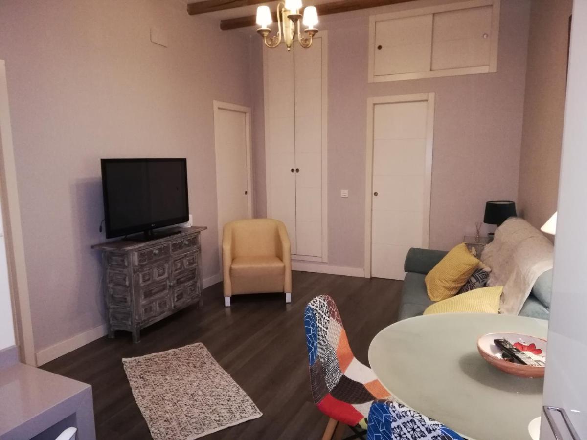 Apartamento En La Juderia De Sevilla Eksteriør bilde