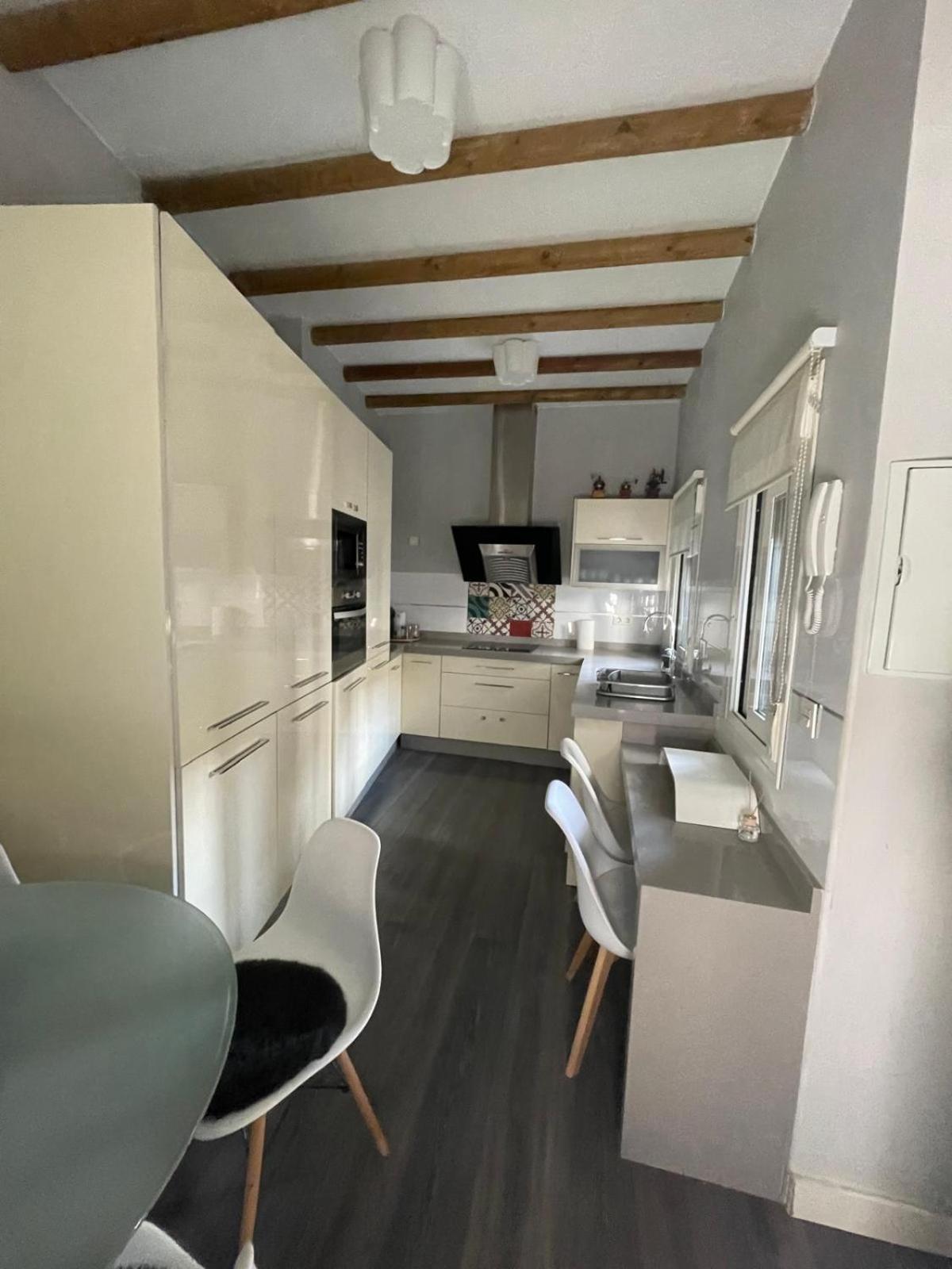 Apartamento En La Juderia De Sevilla Eksteriør bilde