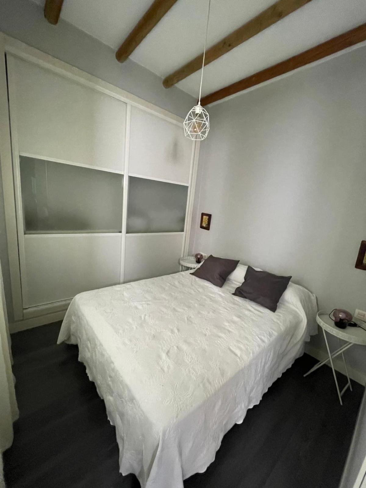 Apartamento En La Juderia De Sevilla Eksteriør bilde