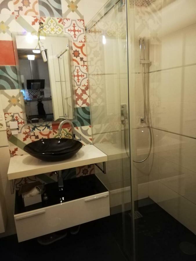 Apartamento En La Juderia De Sevilla Eksteriør bilde