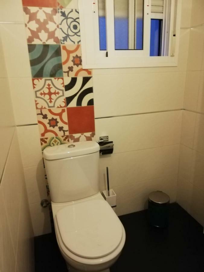 Apartamento En La Juderia De Sevilla Eksteriør bilde